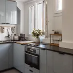 Elegant Sunlit Flat With Balcony Near Parc Monceau - B94
